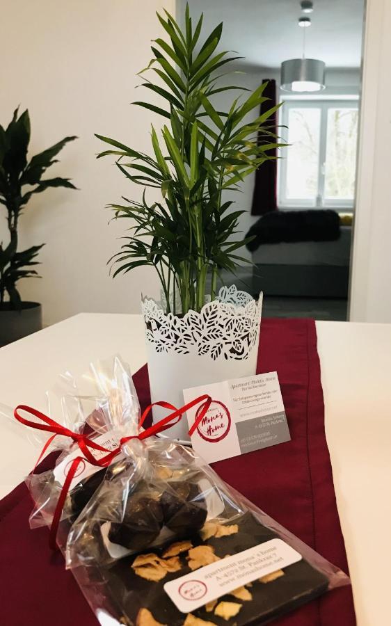 Apartment Mona'S Home Sankt Pankraz Екстериор снимка