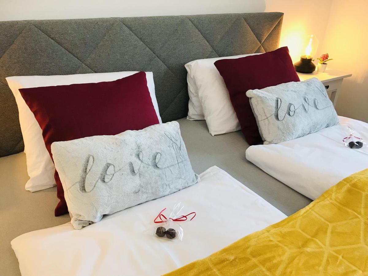 Apartment Mona'S Home Sankt Pankraz Екстериор снимка