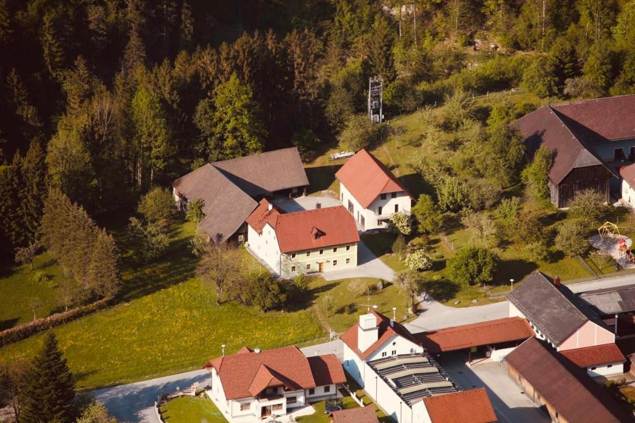 Apartment Mona'S Home Sankt Pankraz Екстериор снимка